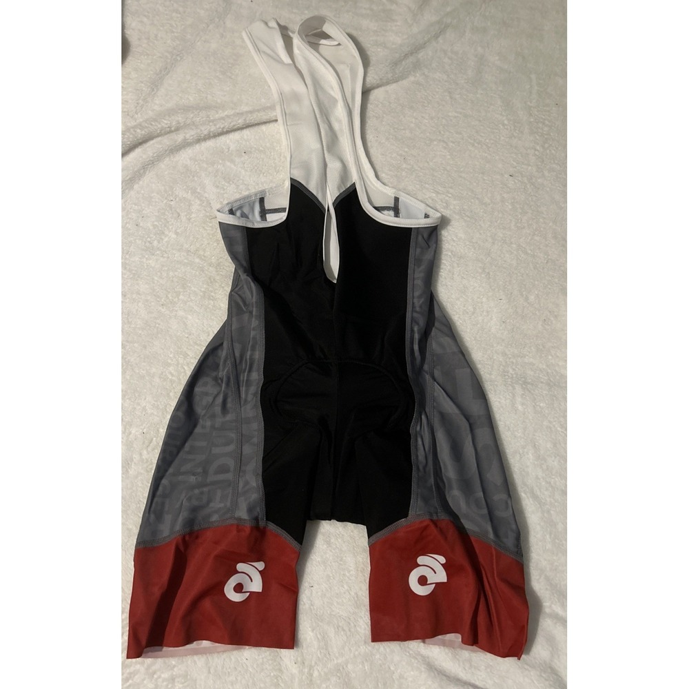 Champion Systems Men's S Padded Bib Shorts Suit Wounded Warrior